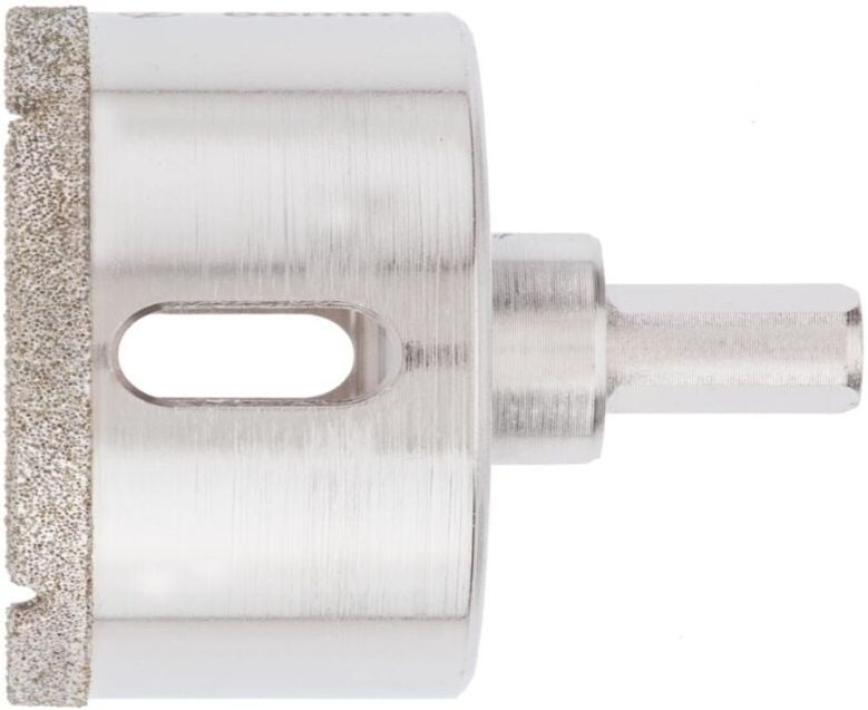 Thumbnail - Graphit-Diamantbohrer 50 mm – für Steinzeug und Granit