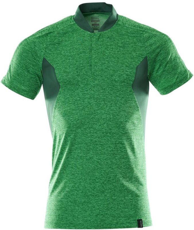 Accelerate Poloshirt Coolmax 18083-801-33303 Gr. 3XL grasgrün/grün - Mascot