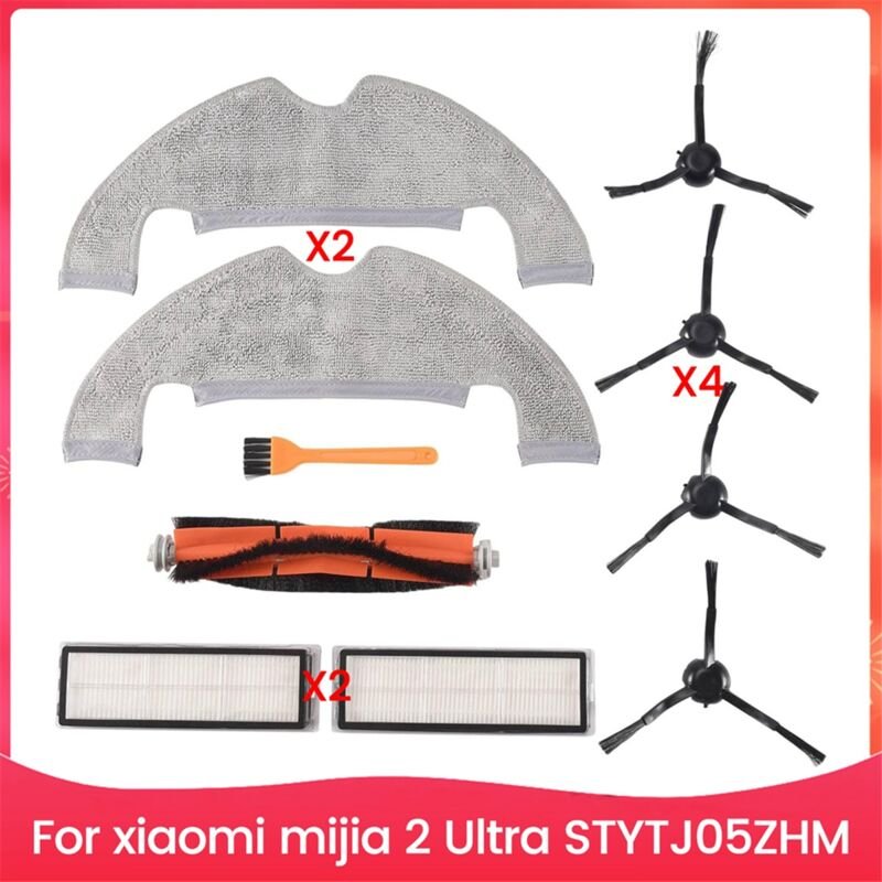 Ersatzteil-Kits für Mi Robot Vacuum Mop 2 Ultra STYTJ05ZHM