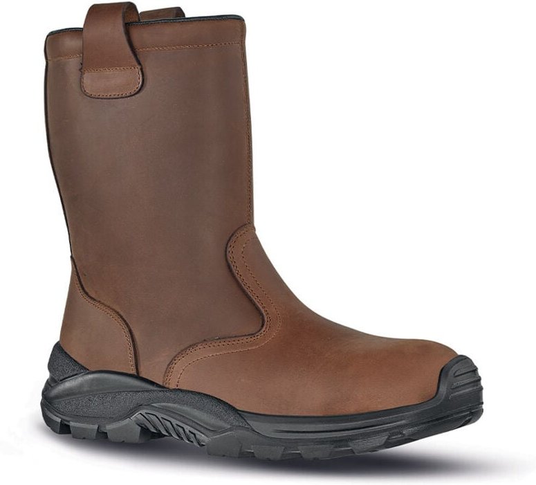 Sicherheitsstiefel NORDIC PLUS S3 CI SRC - Braun 38