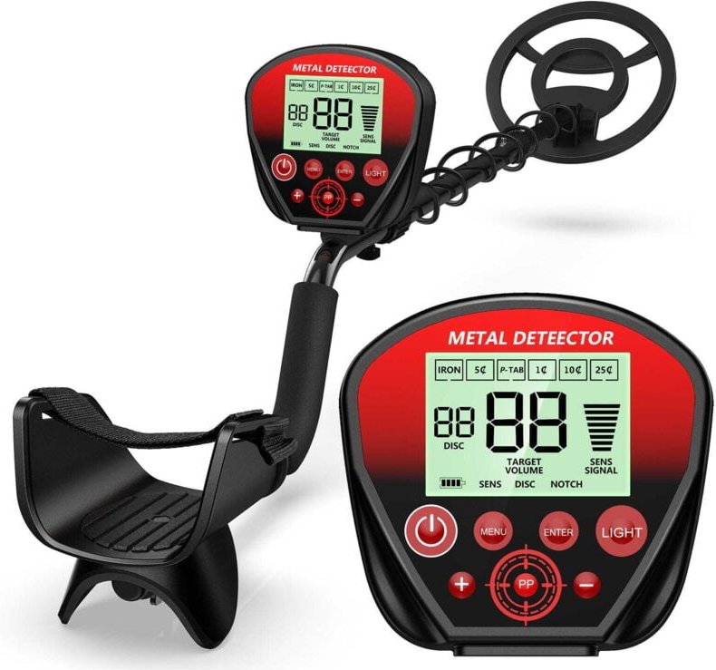 Kraft&Dele KD10414 Metalldetektor