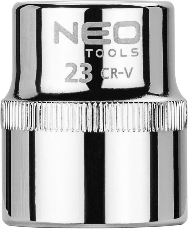 Thumbnail - NEO 1/2" Steckschlüsseleinsatz, 23 mm Superlock - für beschädigte Schrauben