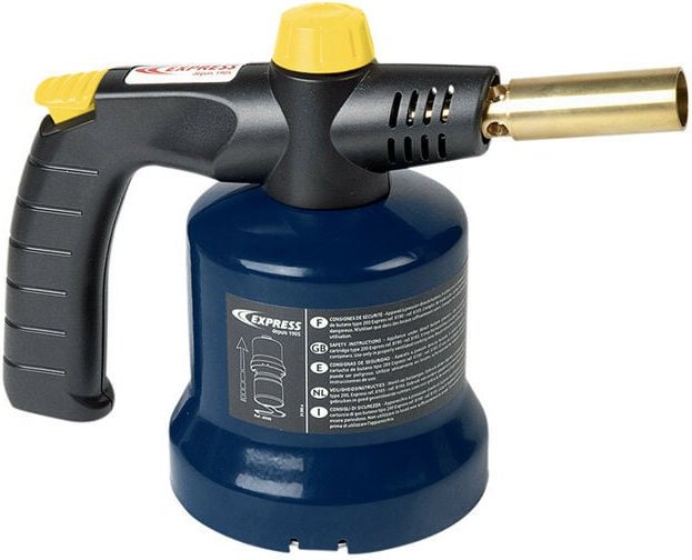 Guilbert Express - Multifunktions-Lötlampe (Hartlöten)- 8900