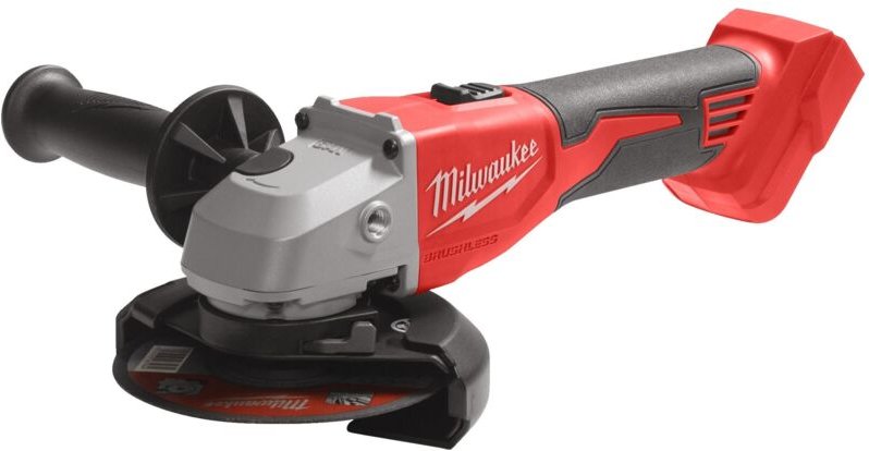 M18 BLSAG125X-0 Schleifmaschine 125 mm 4933492643 - Milwaukee