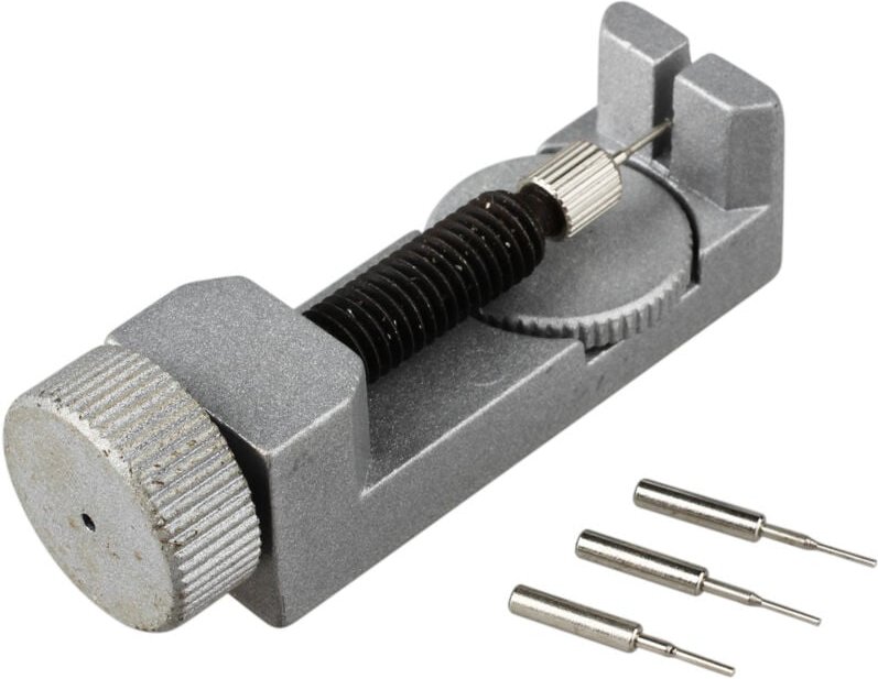 Thumbnail - Entferner Werkzeug aendern Armbanduhr Silber Metall Pin