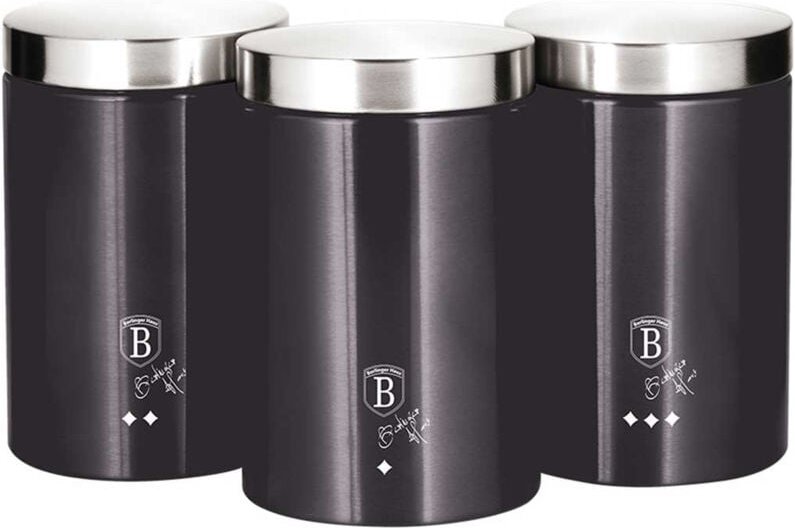 Berlinger Haus Bh-6828 Küchenbehälter-Set