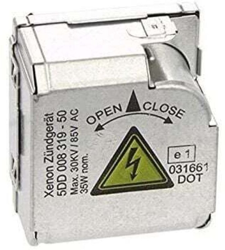 D2S Xenon Scheinwerfer Birne Kit 5DD 008 319-50 für bmw Audi Focus 5DD008319-50 Ballast