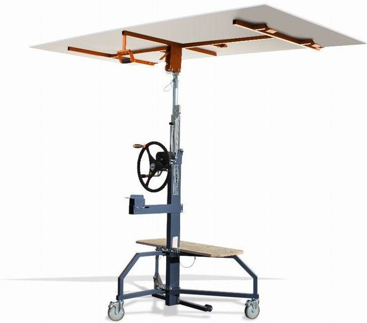 Edma - Regalplattenheber plac 450