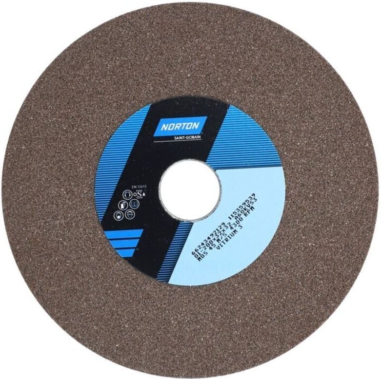 NORTON KERAMIK-SCHLEIFSCHEIBE 200x20x32 A60KVS3