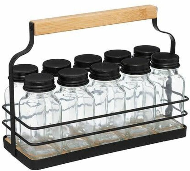 Gewürzregal 15 gläser - 5five