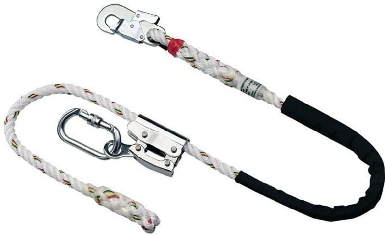 Vivahogar - Verbindungsmittel masi MA4 EN358,EN795 Kl.B psa iii Polyamid,STA L.ca.2m mas