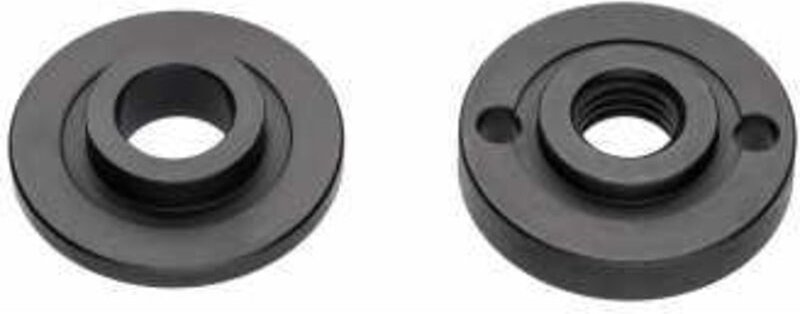 Flansch ∙ mit Abdeckscheibe 9033N-7-011/2