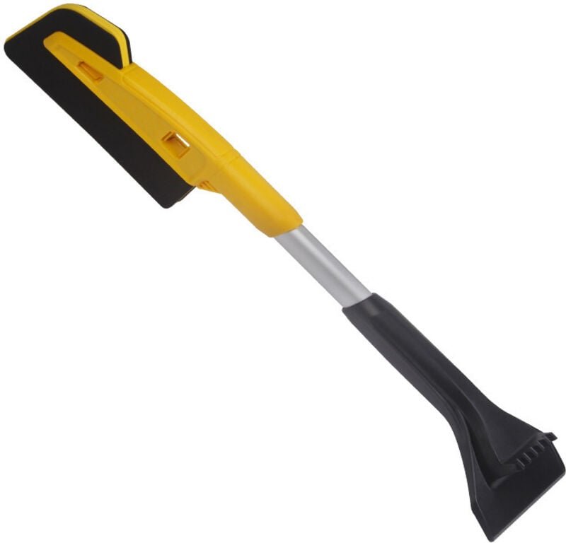 Thumbnail - In 1 Schneebürste mit Schwamm, Abnehmbarer Schneeschaber Schneebesen, Abnehmbarer Eisschaber, Eiskratzer fürs Auto, Schn...