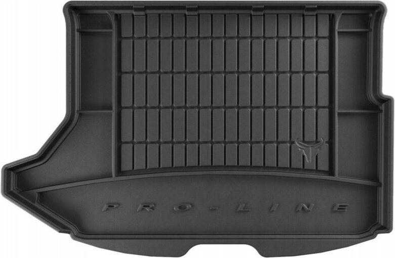 Kofferraummatteneinsatz aus Gummi für DODGE Caliber Hatchback 2006–2011