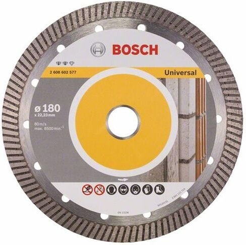 Expert for Universal Turbo 180mm (2608602577) - Bosch