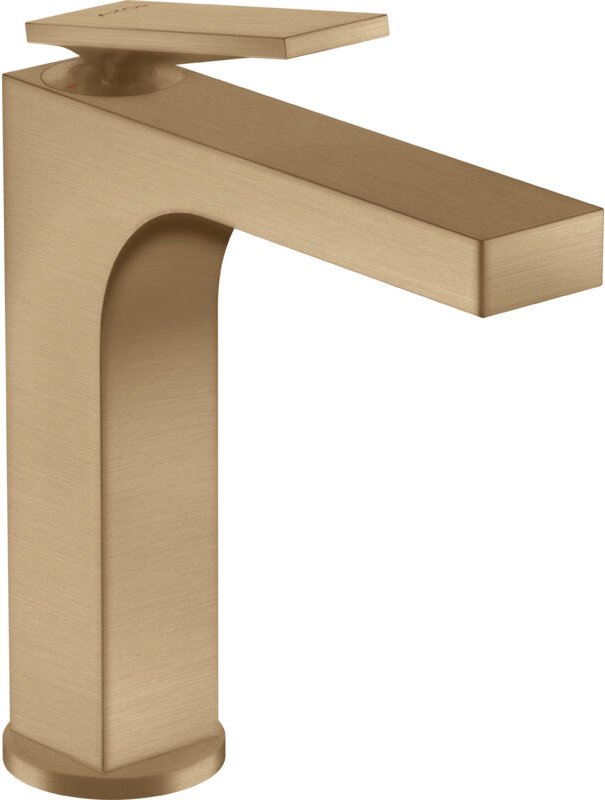 Axor Citterio Einhebel-Waschtischmischer, - Hansgrohe