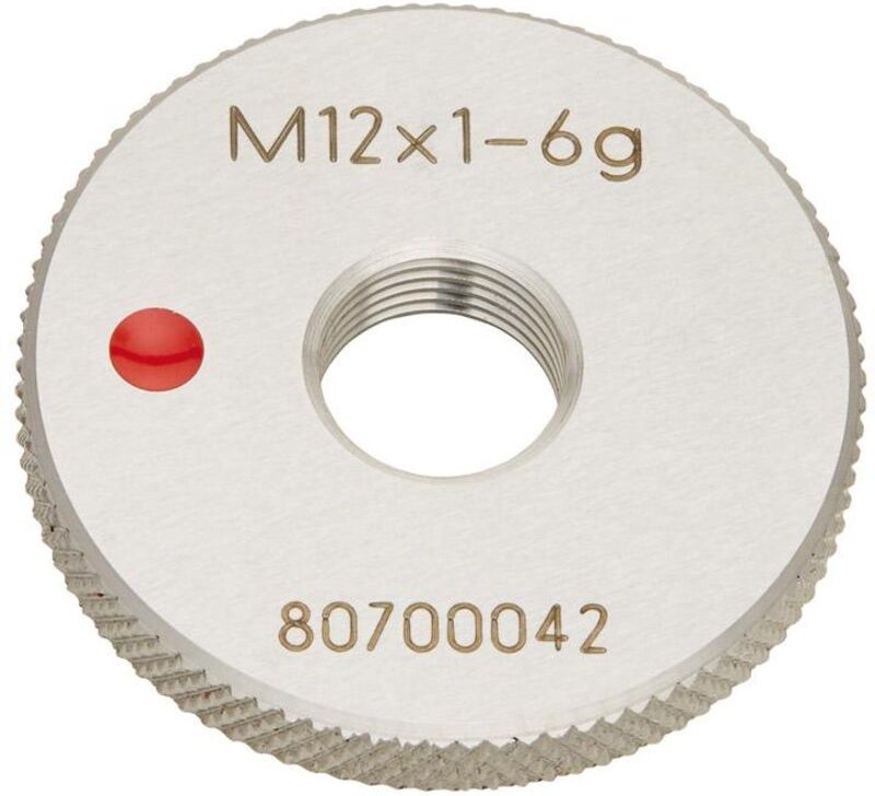 Gew.Aussch.Lehrring D2299 M8x1,00