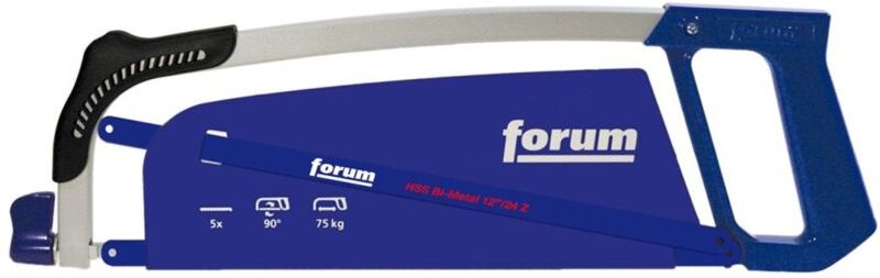 Metallsägebogen 300 mm mit Alu-Griff - Forum