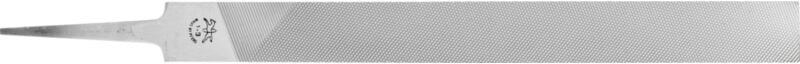 Werkstattfeile DIN 7261 L.250mm Q.25x6mm Hieb 1 Flachstumpf PFERD