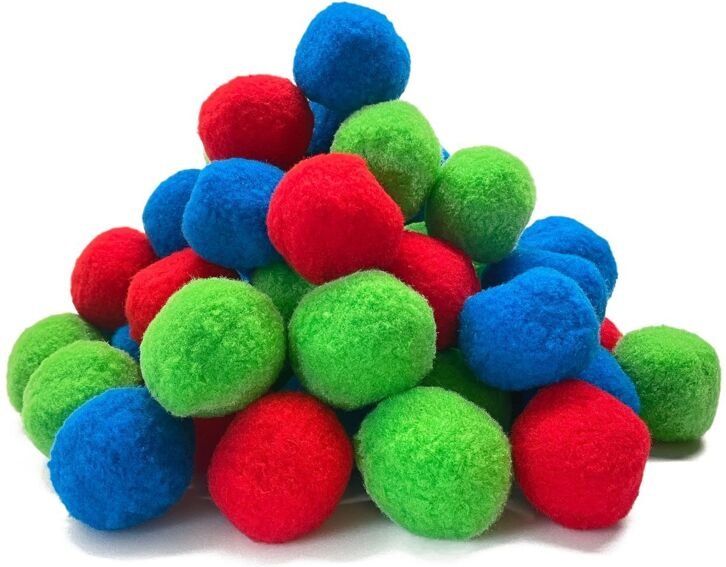 Tr wasserbombe 100 stk