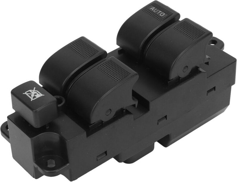 SUNXURY Linker Fensterheberschalter vorne Fahrer Reibungsloser Betrieb AB39 14540 BB für Ranger TKE Baujahr 2012-2016