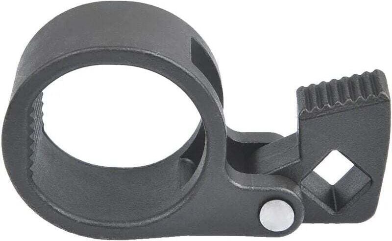 Kugelgelenk-Abzieher, Universal-Kugelgelenk-Entfernerschlüssel, Spurstangen-Entfernungswerkzeug 27–42 mm mit 1/2 Vierkan...