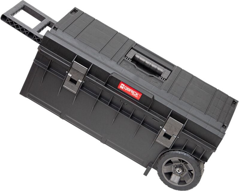 System one Longer Basic Werkzeugkiste 793 x 385 x 322 mm 50 l - Qbrick