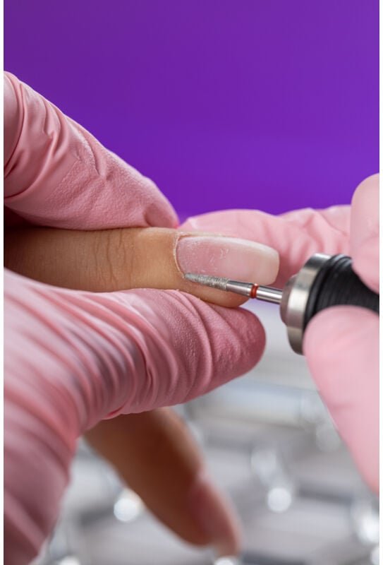 Diamant-Nagelhaut-Bits - Feinkegel. Verschiedene Größen 2,3 mm