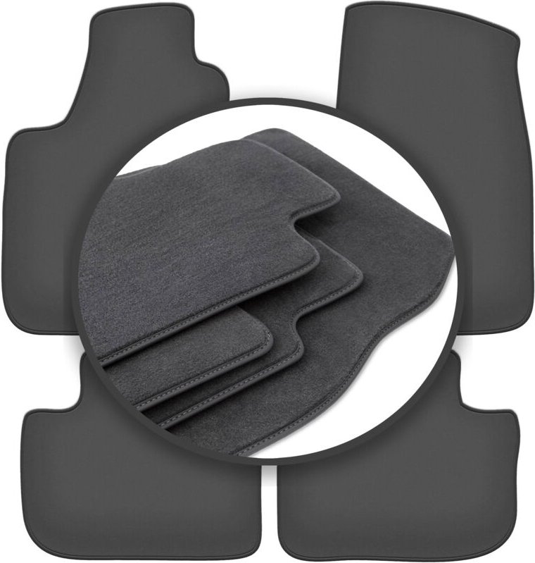 Premium Automatten für: Chrysler 300C Limousine, Kombi, Touring (2004-2010)