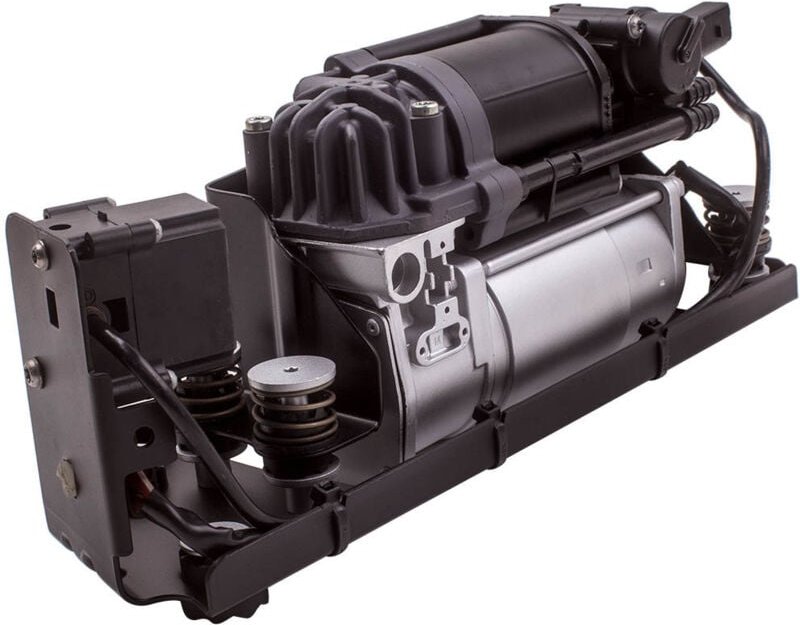 BFO - Luftfederung Kompressor Für bmw F07 F11 gt F01 F02 F03 37206875176 VentilblockKompressor + Luftfederung Ventilbloc...