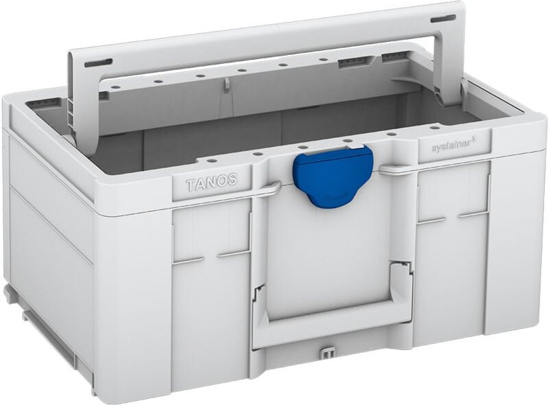 83000015 Transportkiste abs Kunststoff (l x b x h) 296 x 508 x 230 mm - Tanos