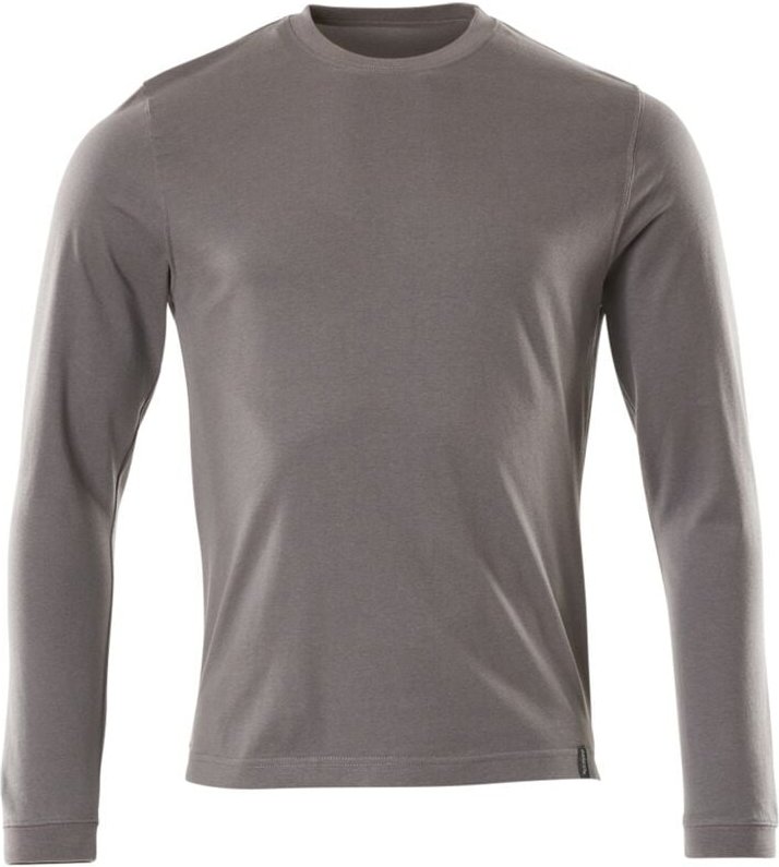 T-Shirt albi crossover langarm 50548 Gr. s anthrazit - Mascot
