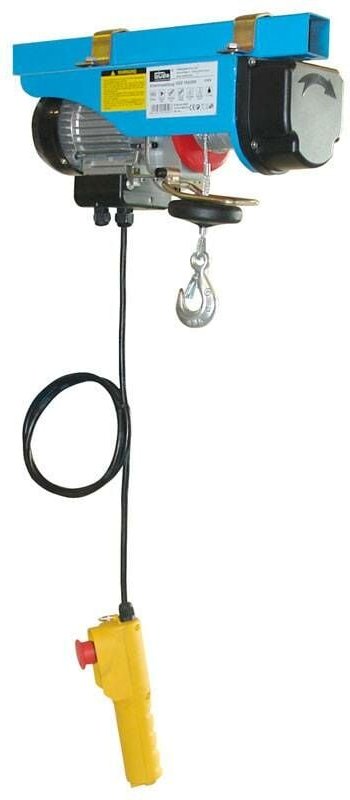 Güde - Elektrischer Seilhebezug gsz 100/200