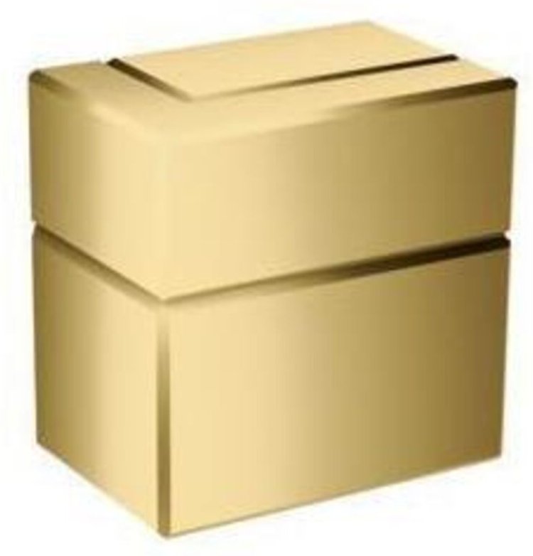 Axor Edge Absperrventil Unterputz, 46770990 - Hansgrohe