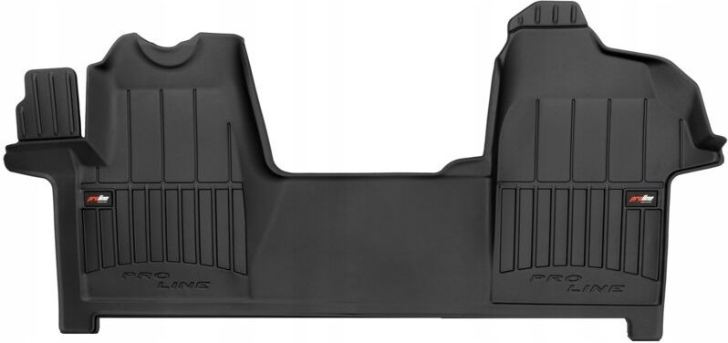 GUMMIMATTEN NISSAN NV400 ab 2011 - 3D-MULDE