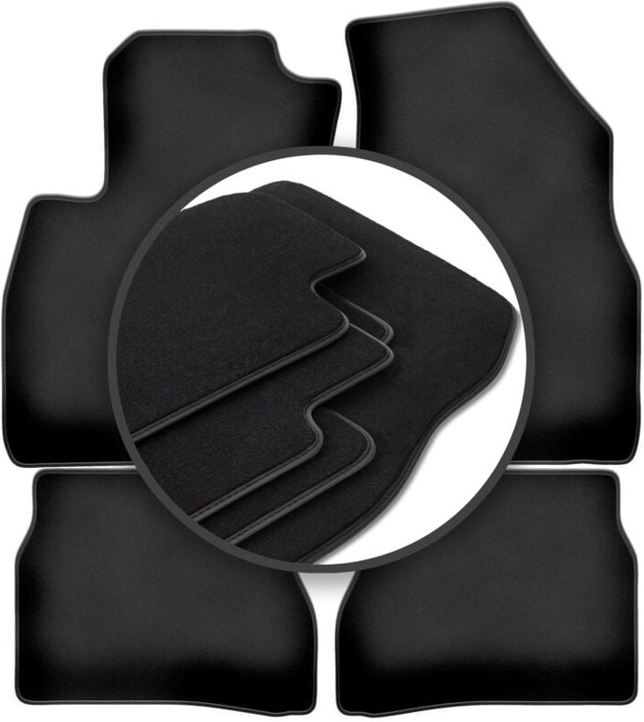 Premium Automatten für: Opel Combo D 0 (2011-2018)