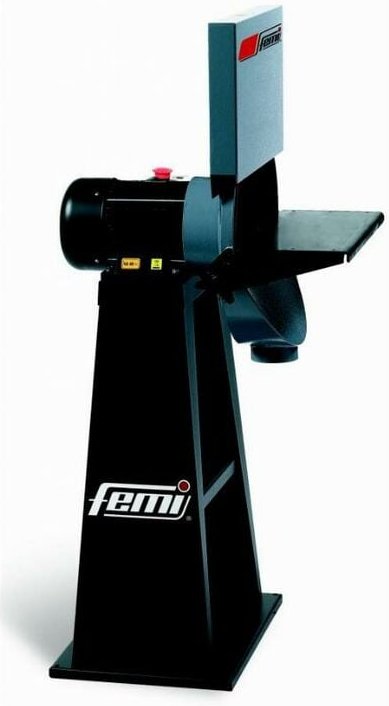 Tellerschleifer mit Schwenktisch Femi 1350/1600W Drehstrom - ø 400 mm - 8276232