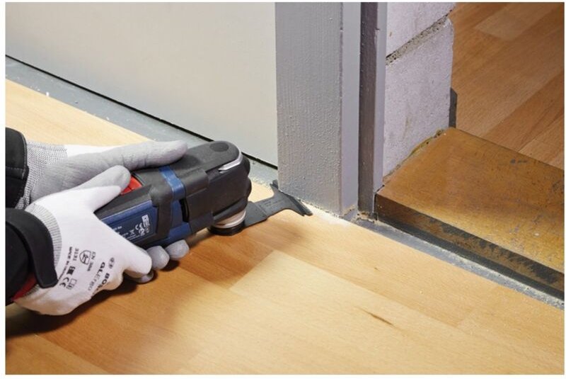 Hcs Tauchsägeblatt aii 65 apc, Wood, 40 x 65 mm, 10er-Pack - Bosch