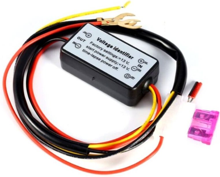 Automatisches DRL-Tagfahrlicht