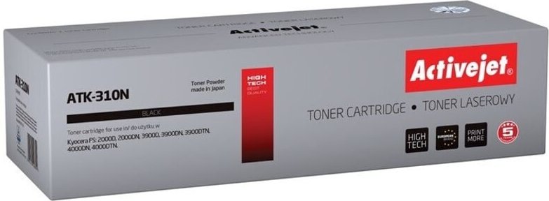 ActiveJet Toner für Kyocera TK-310 neu ATK-310N