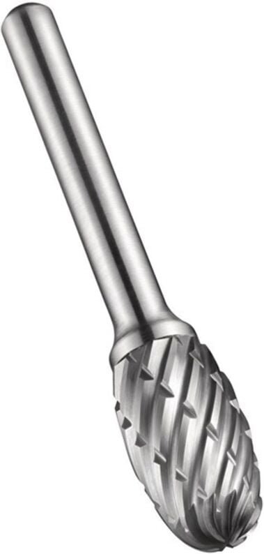 Frässtift D.12,7mm TRE HM Blank