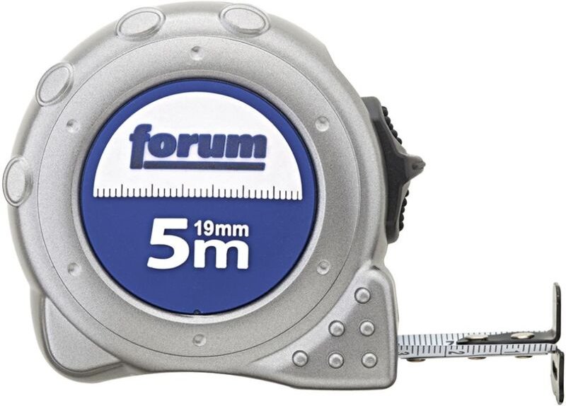 Taschenbandmaß Stahlband 5 m x 19 mm - Forum