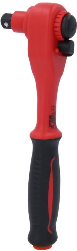 3/8' Isolierte Umschaltknarre, 72 Zahn