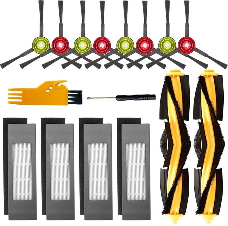 Thumbnail - Teile für OZMO 920 950 T5 N8 T8 T9 Serie 2 Hybrid Vakuum Roboter Staubsauger