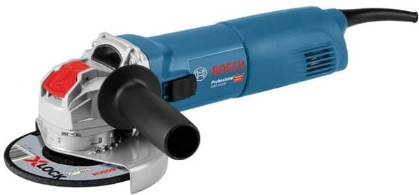 Bosch Winkelschleifer gwx 14-125 Professional, Ausführung: 06017B7000, im Karton
