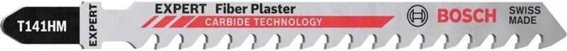 Bosch - Accessories 2608901710 expert 'fiber plaster' T141 hm blätter 2 St.