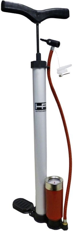 Hewlett Packard - hp Autozubehör 23252 Handluftpumpe 7 bar