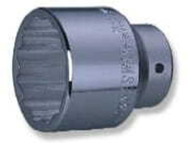 JONNESWAY 12-KANT-STECKSCHLÜSSEL 3/4" KURZ 36mm