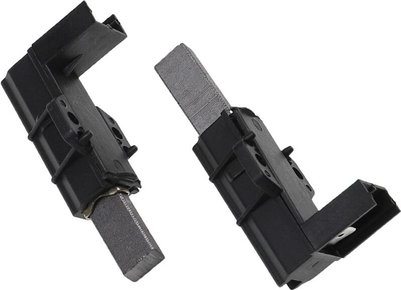 Vhbw - 2x Kohlebürste 5 x 12,5 x 32mm kompatibel mit Hoover lb ctl 84 tv 37507027, lbctl 104 tvsy 37507191, lbctl 107 tv...