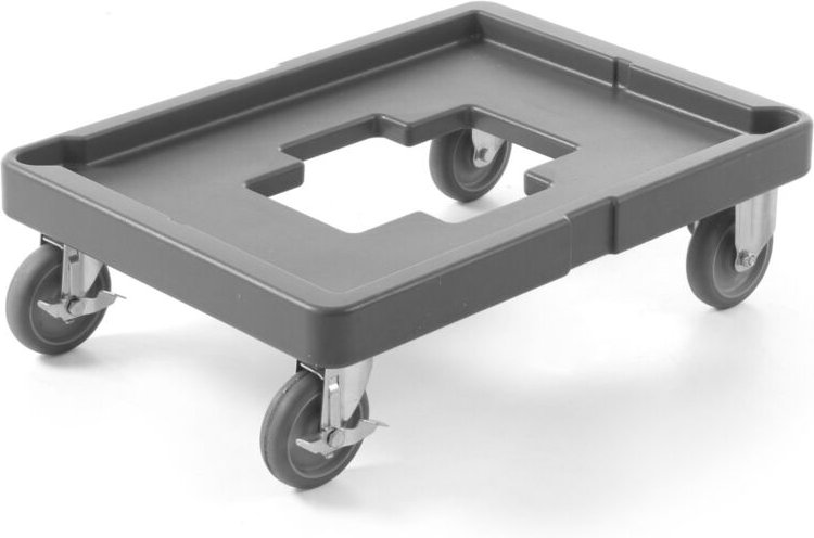 Thermoswagen für GN1/1 Isolierbehälter